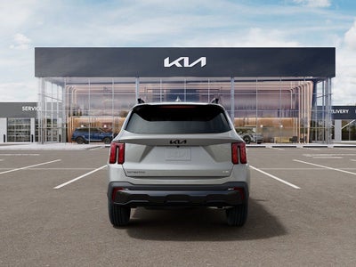 2026 Kia Sorento X-Line EX