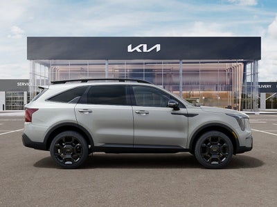 2026 Kia Sorento X-Line EX