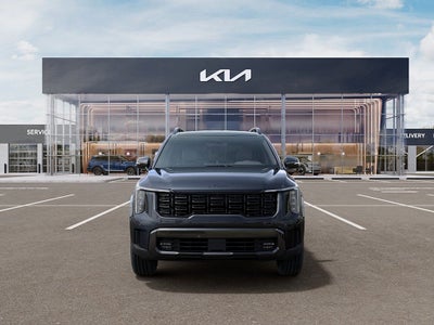 2026 Kia Sorento X-Line EX
