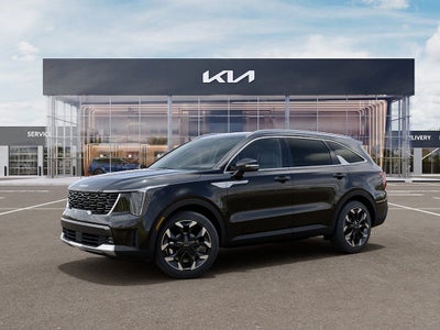 2026 Kia Sorento EX