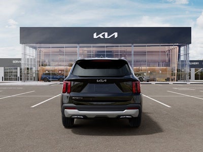 2026 Kia Sorento EX