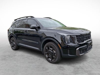 2025 Kia Sorento X-Line EX