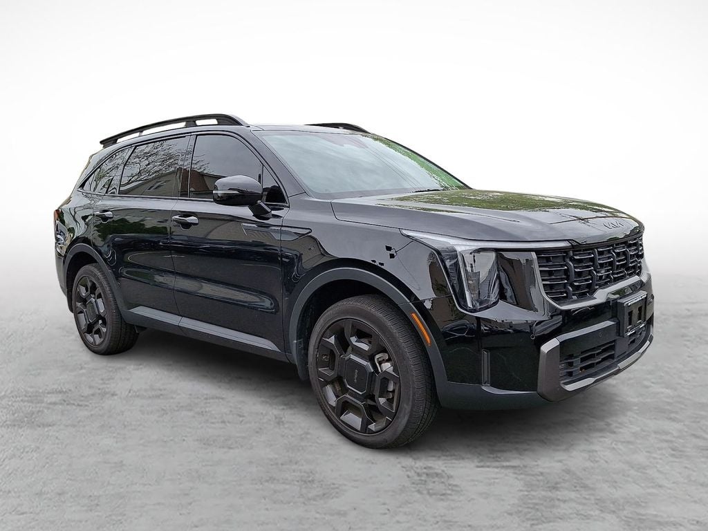 2025 Kia Sorento X-Line EX