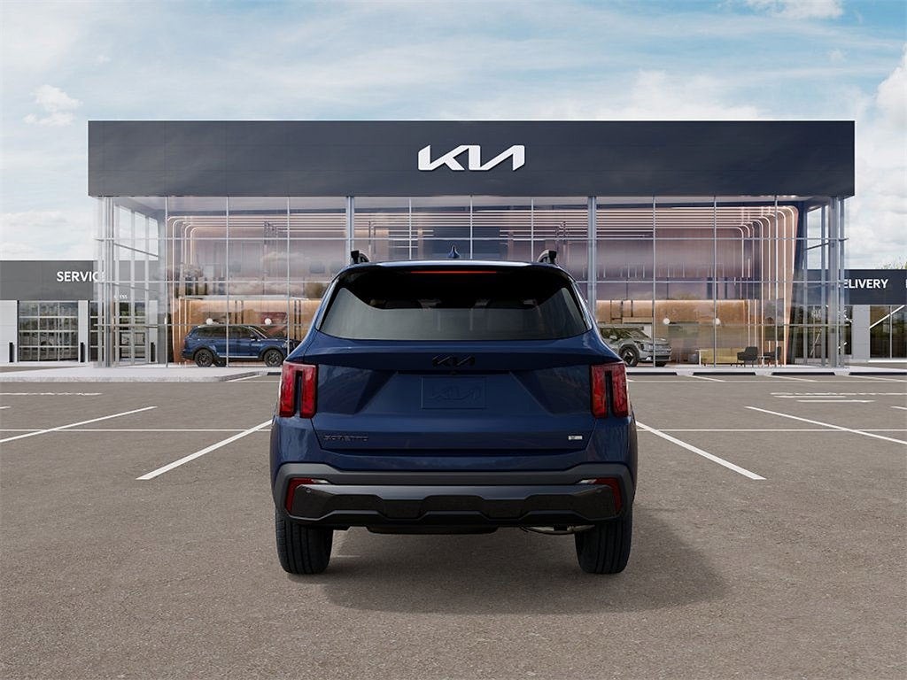 2026 Kia Sorento X-Line EX