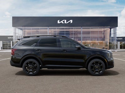 2026 Kia Sorento X-Line EX
