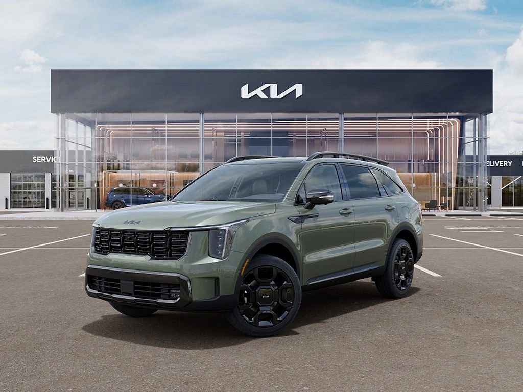 2026 Kia Sorento