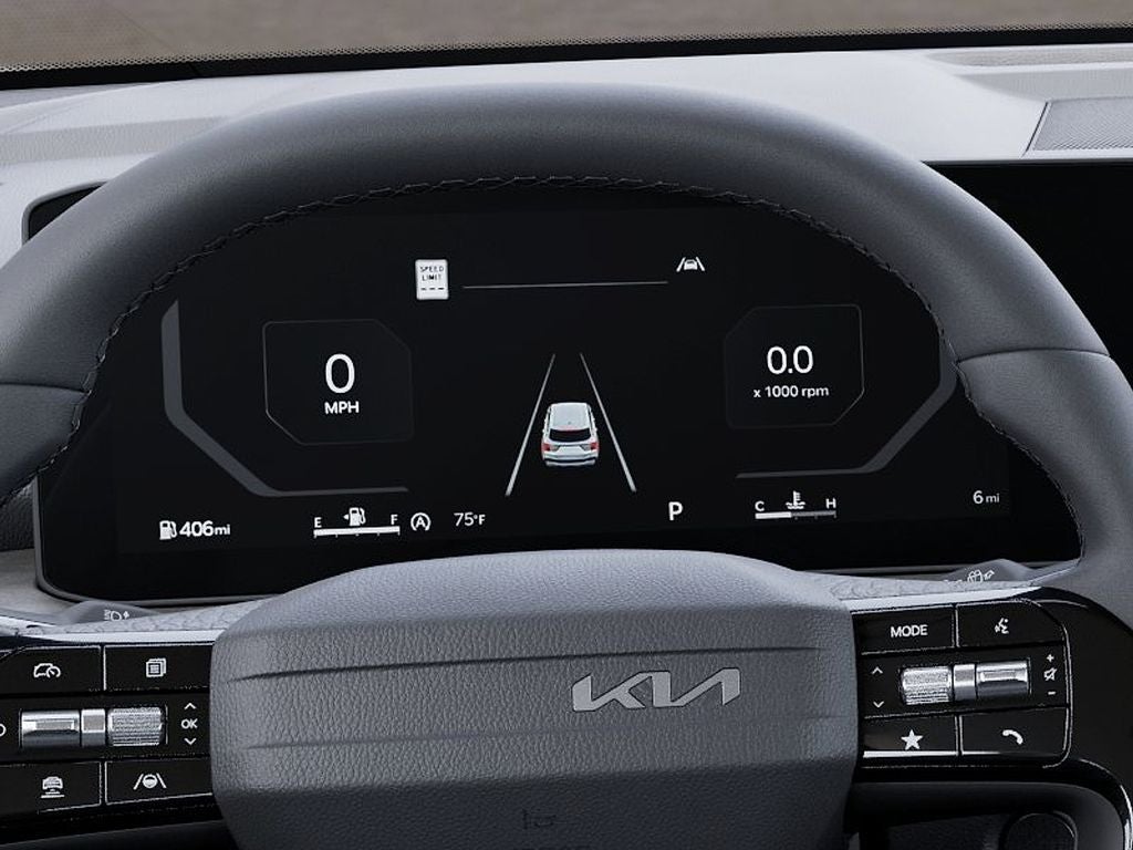 2026 Kia Sorento X-Line SX