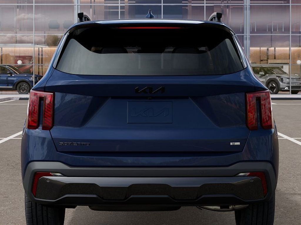 2026 Kia Sorento X-Line SX