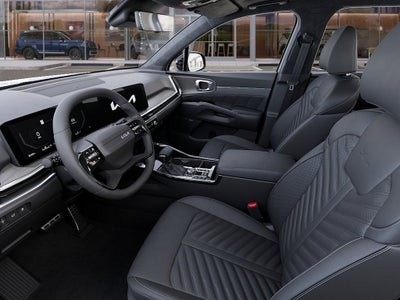 2026 Kia Sorento X-Line SX Prestige