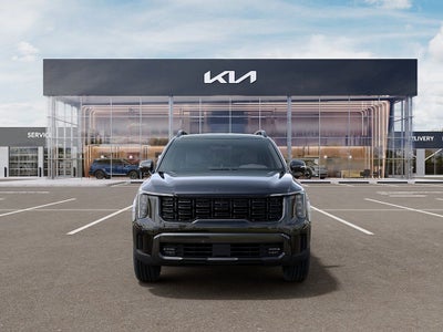 2026 Kia Sorento X-Line SX Prestige