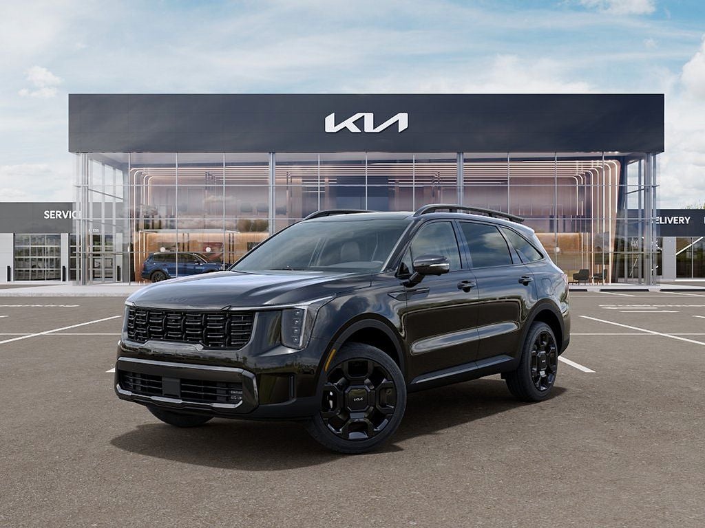 2026 Kia Sorento X-Line SX Prestige DCT 4WD's photo