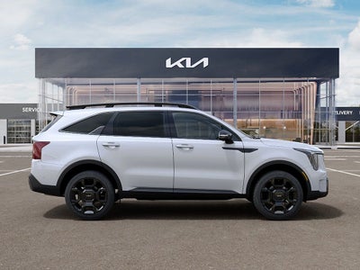 2026 Kia Sorento X-Line SX