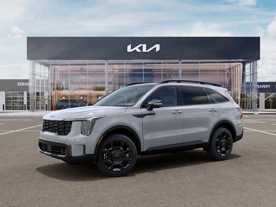2026 Kia Sorento X-Line SX