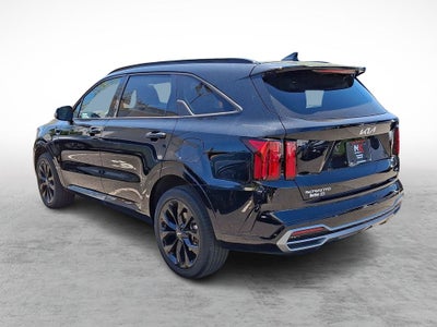 2023 Kia Sorento SX