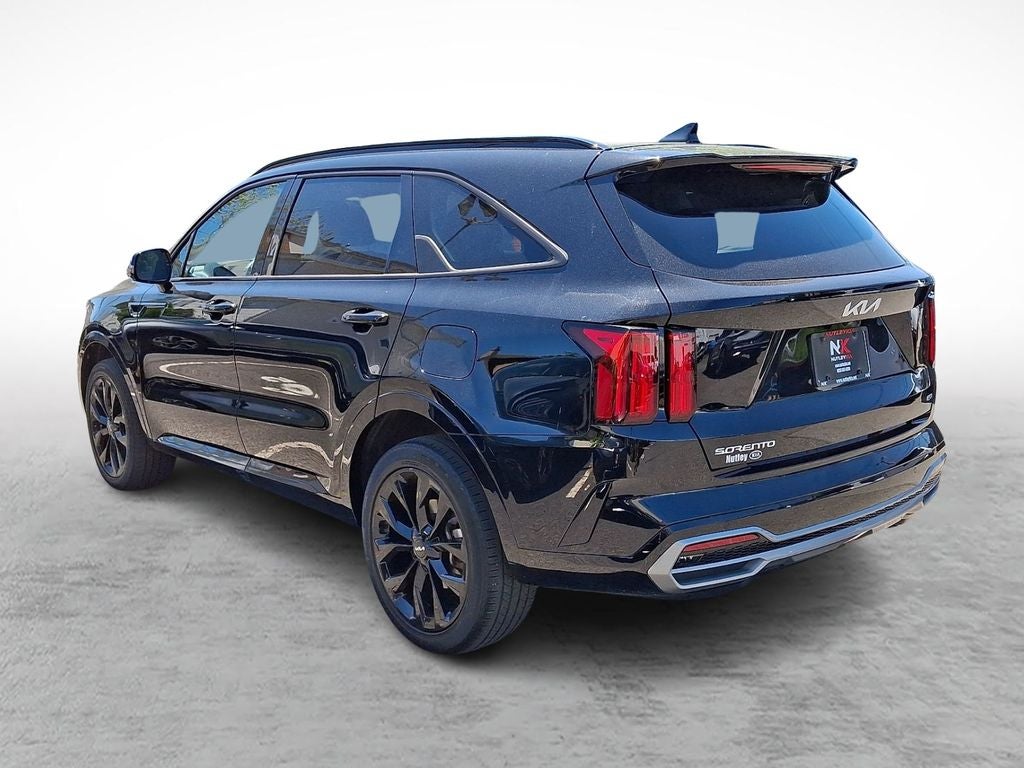 2023 Kia Sorento SX