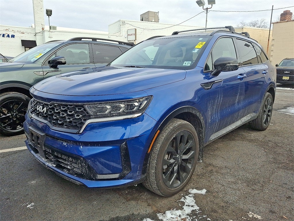 2022 Kia Sorento SX