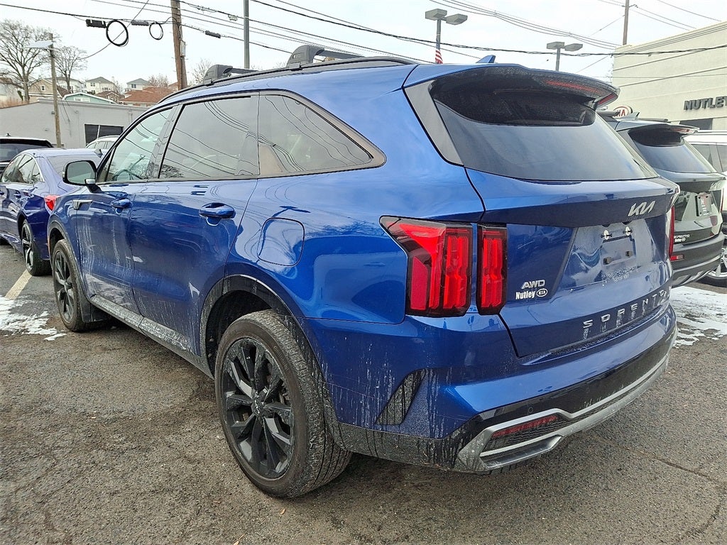 2022 Kia Sorento SX