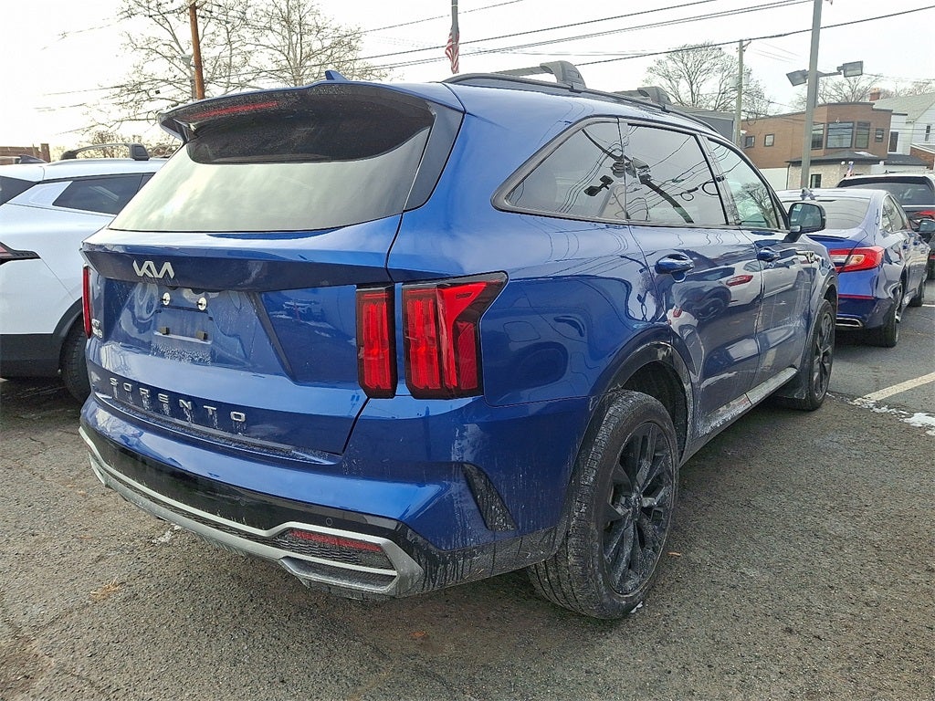 2022 Kia Sorento SX