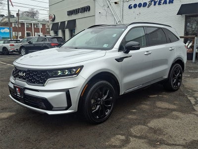 2022 Kia Sorento SX