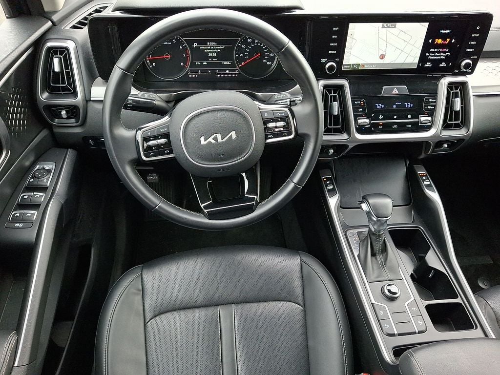 2022 Kia Sorento S