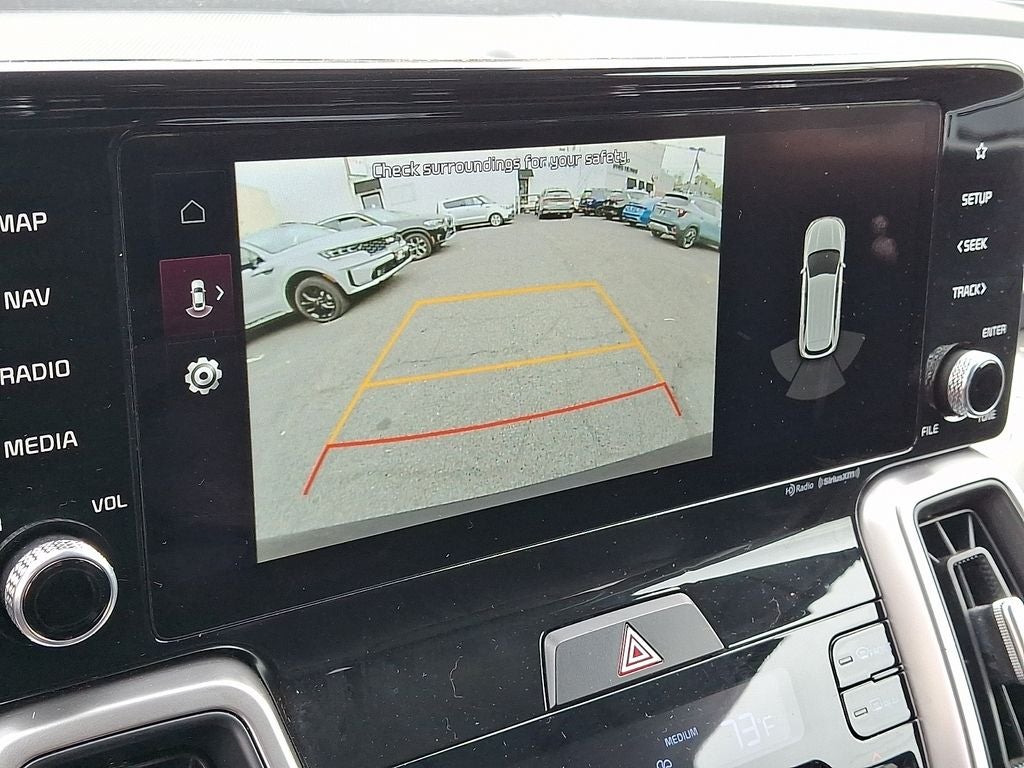 2022 Kia Sorento S