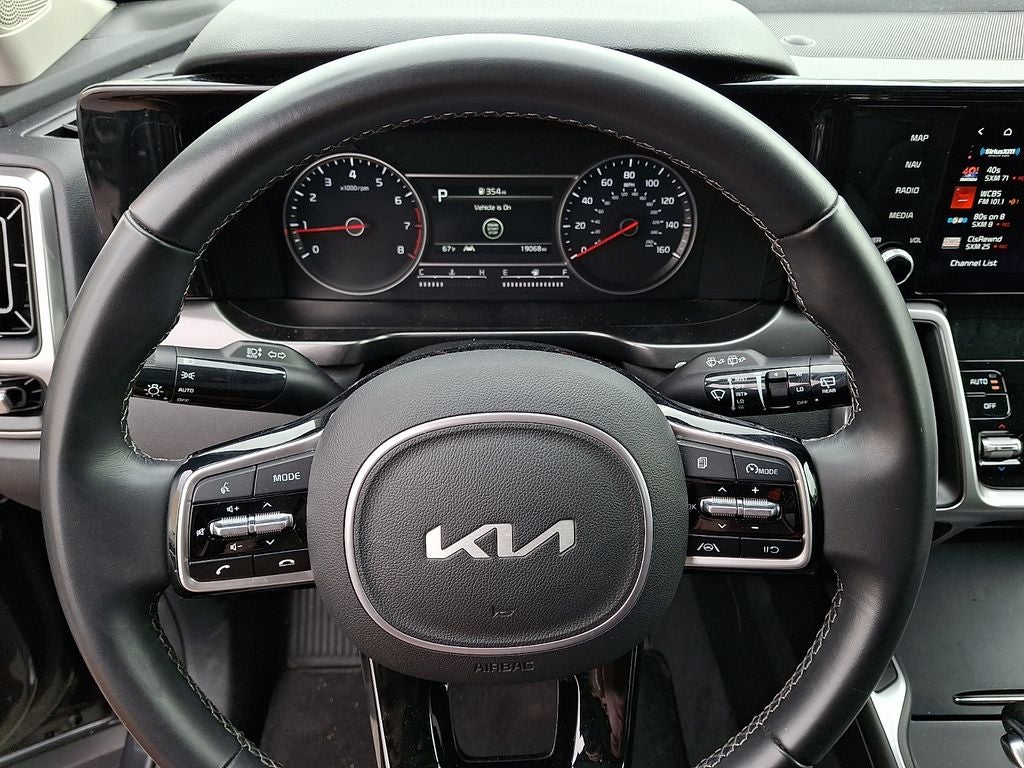 2022 Kia Sorento S