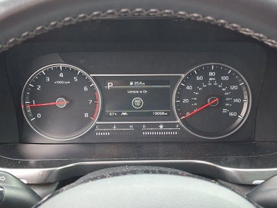 2022 Kia Sorento S