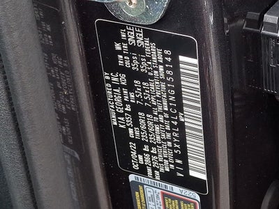 2022 Kia Sorento S