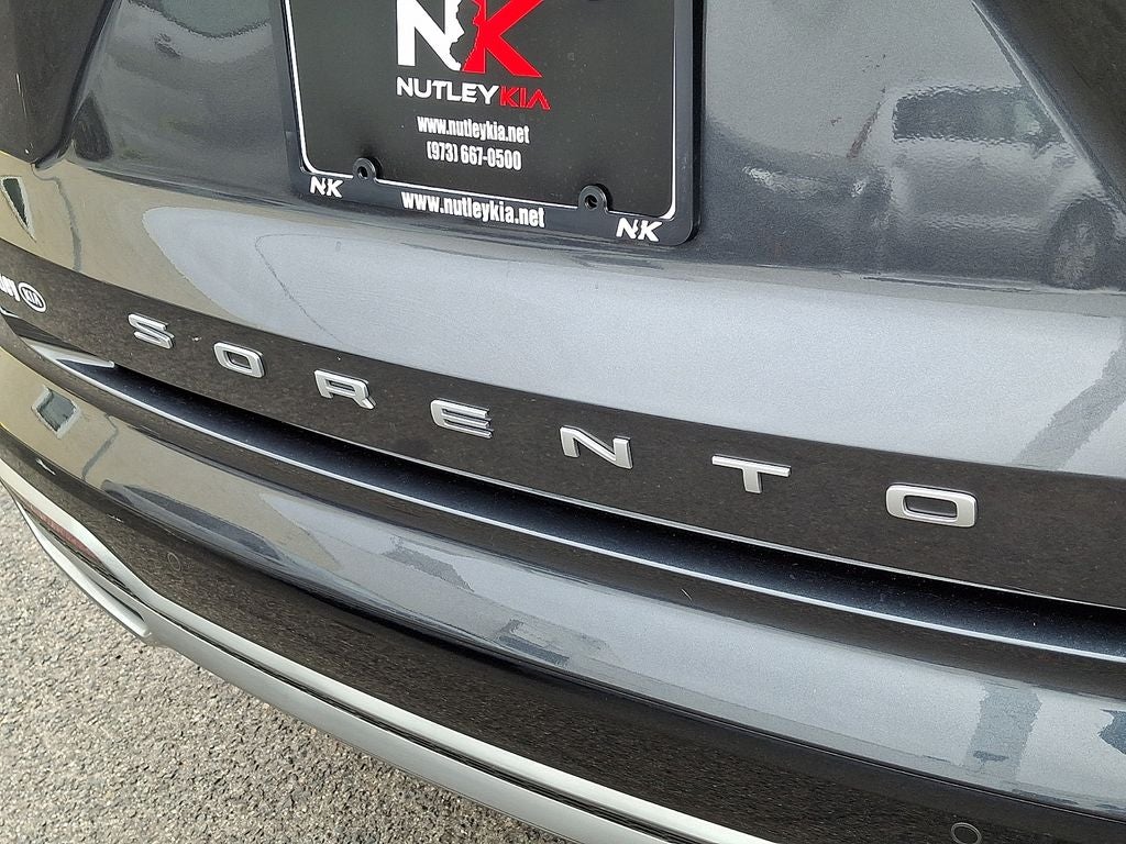 2022 Kia Sorento S