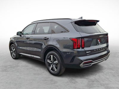 2022 Kia Sorento S