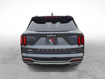 2022 Kia Sorento S