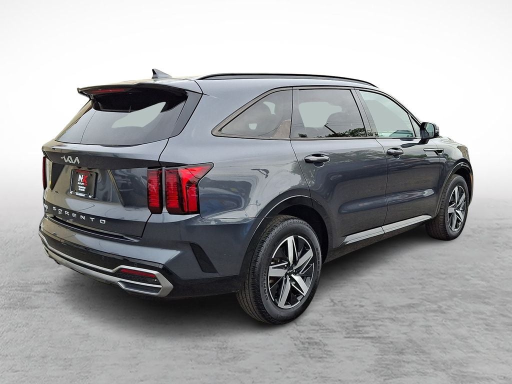 2022 Kia Sorento S