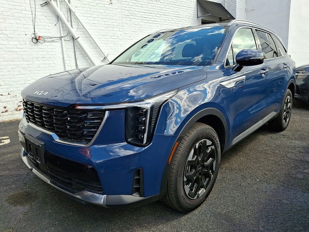 2025 Kia Sorento S
