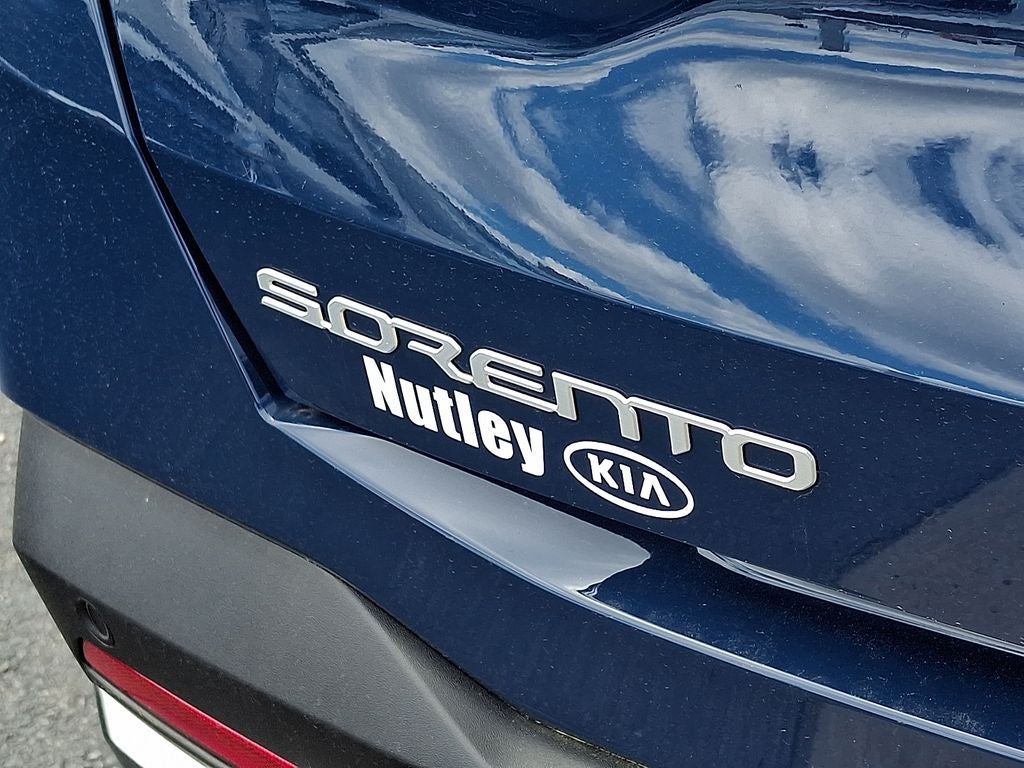 2025 Kia Sorento S