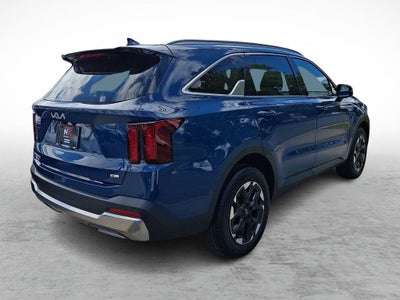 2025 Kia Sorento S