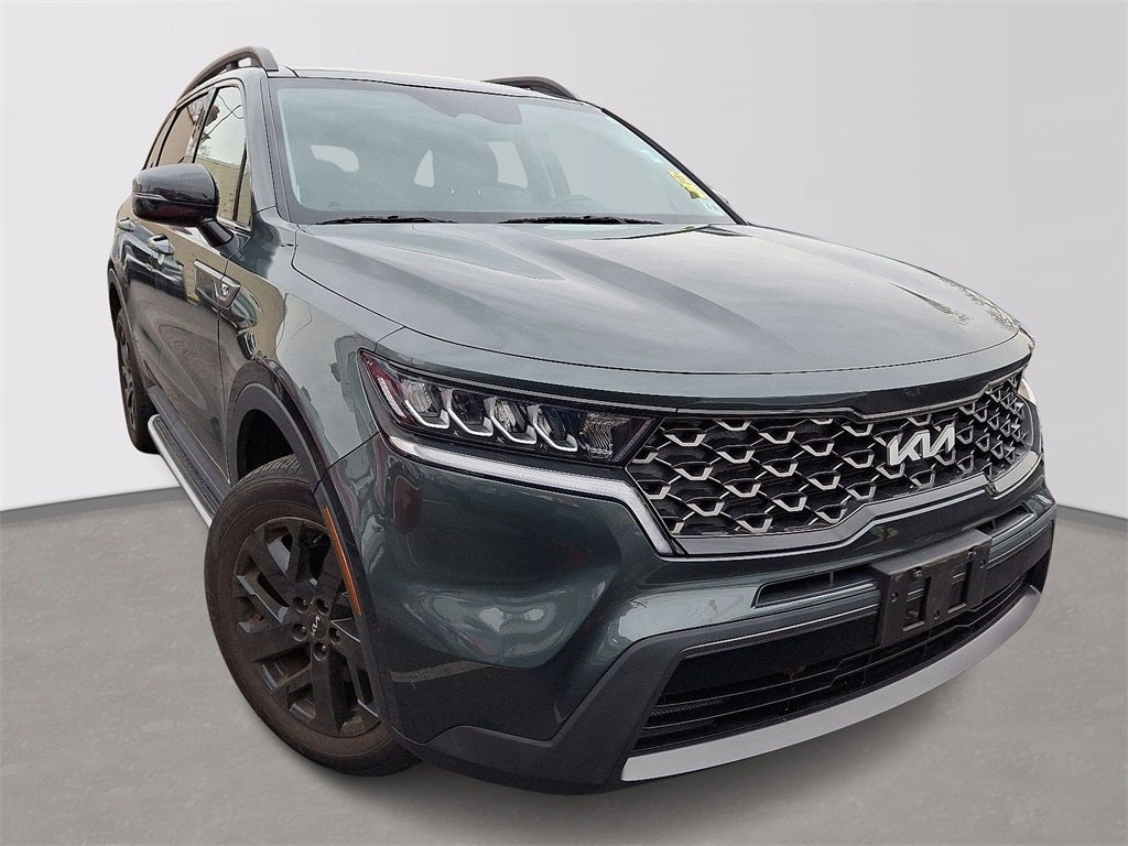 2023 Kia Sorento X-Line S