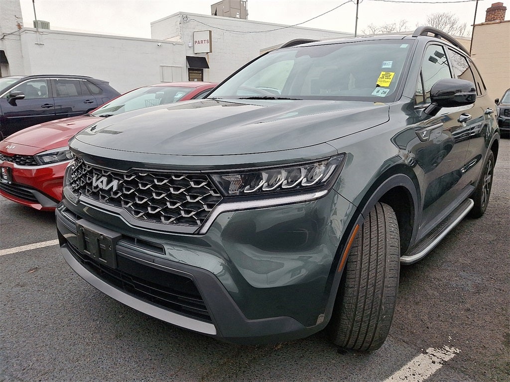 2023 Kia Sorento X-Line S