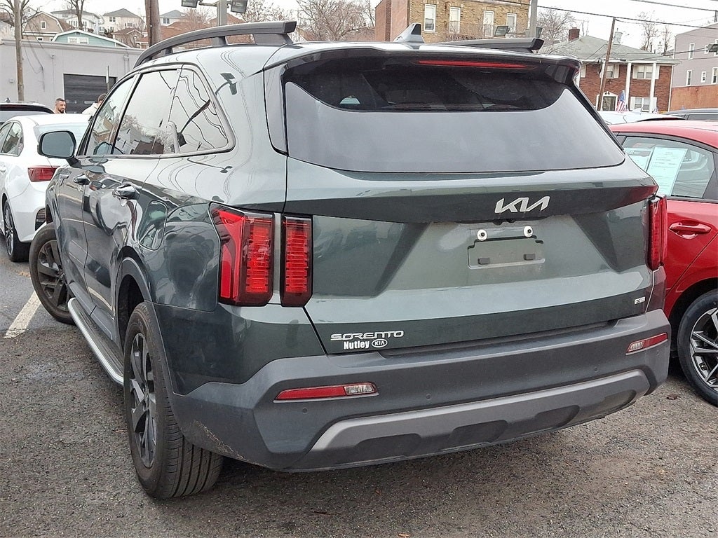 2023 Kia Sorento X-Line S