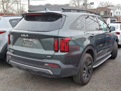 2023 Kia Sorento X-Line S