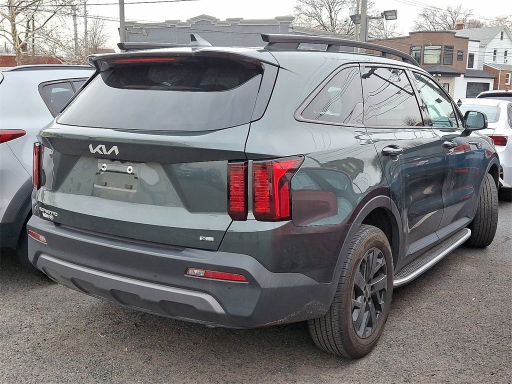 2023 Kia Sorento X-Line S