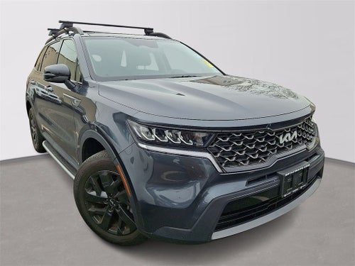 2023 Kia Sorento X-Line S