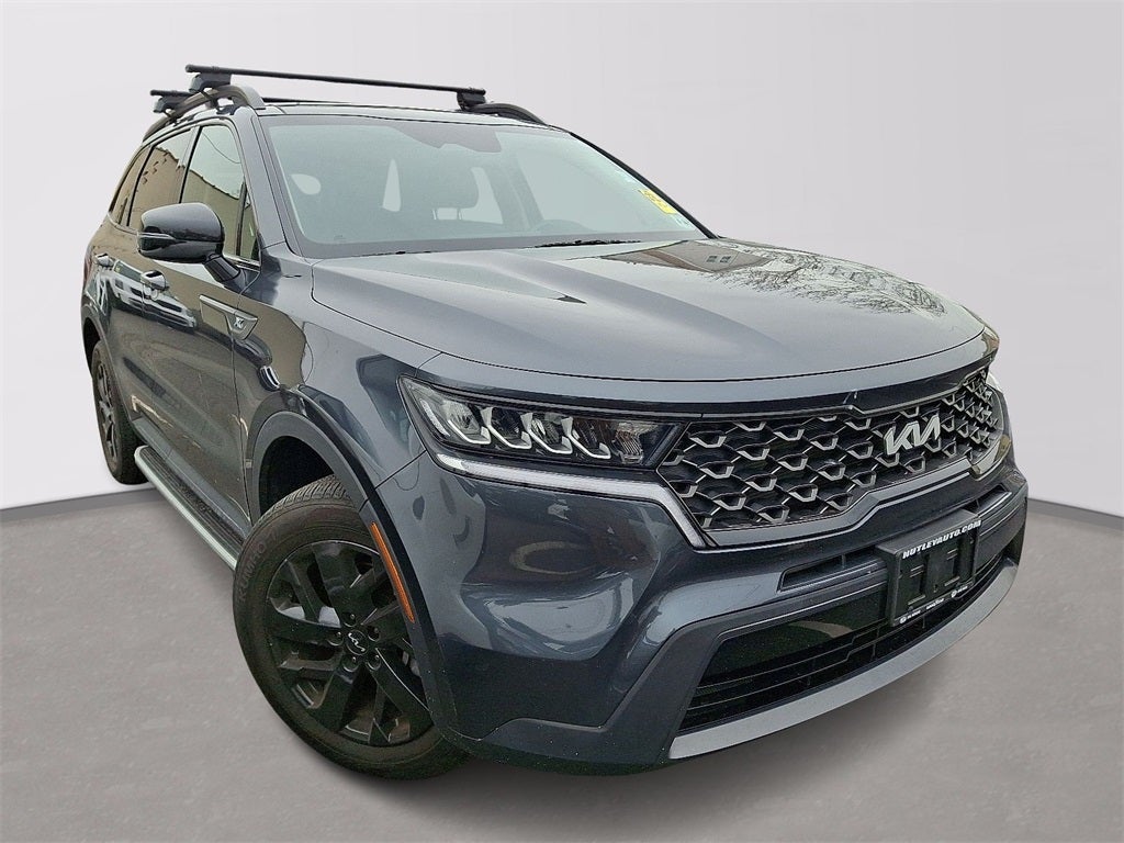 2023 Kia Sorento X-Line S