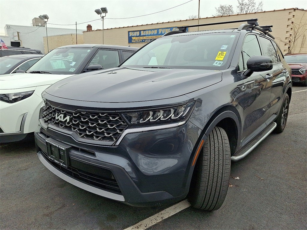 2023 Kia Sorento X-Line S