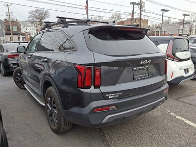 2023 Kia Sorento X-Line S