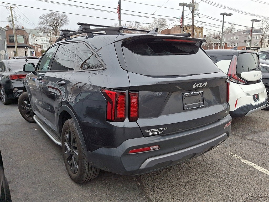 2023 Kia Sorento X-Line S