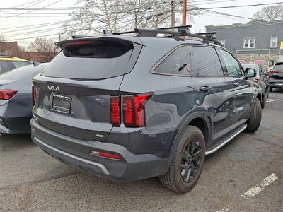 2023 Kia Sorento X-Line S
