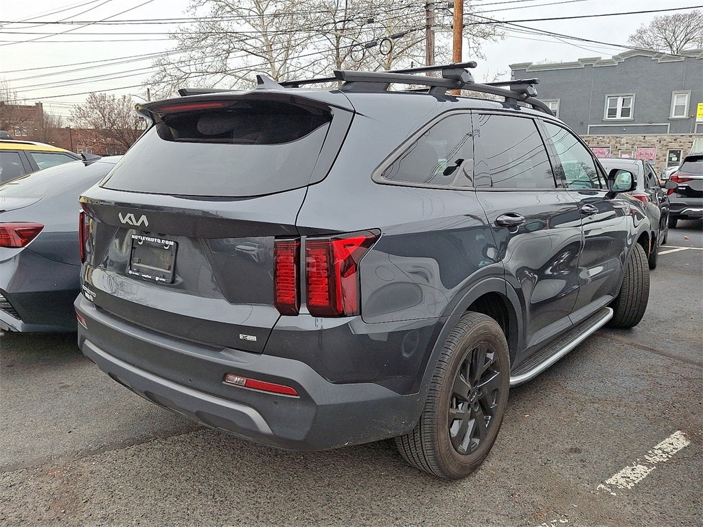 2023 Kia Sorento X-Line S