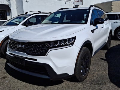 2023 Kia Sorento X-Line S