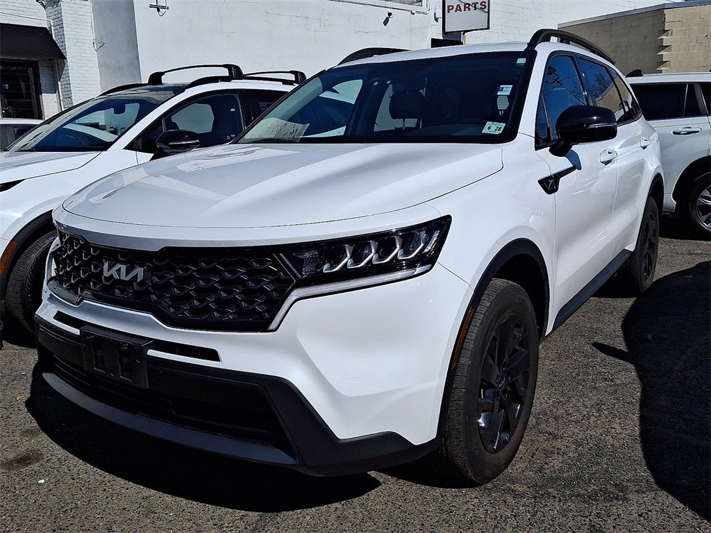 2023 Kia Sorento X-Line S