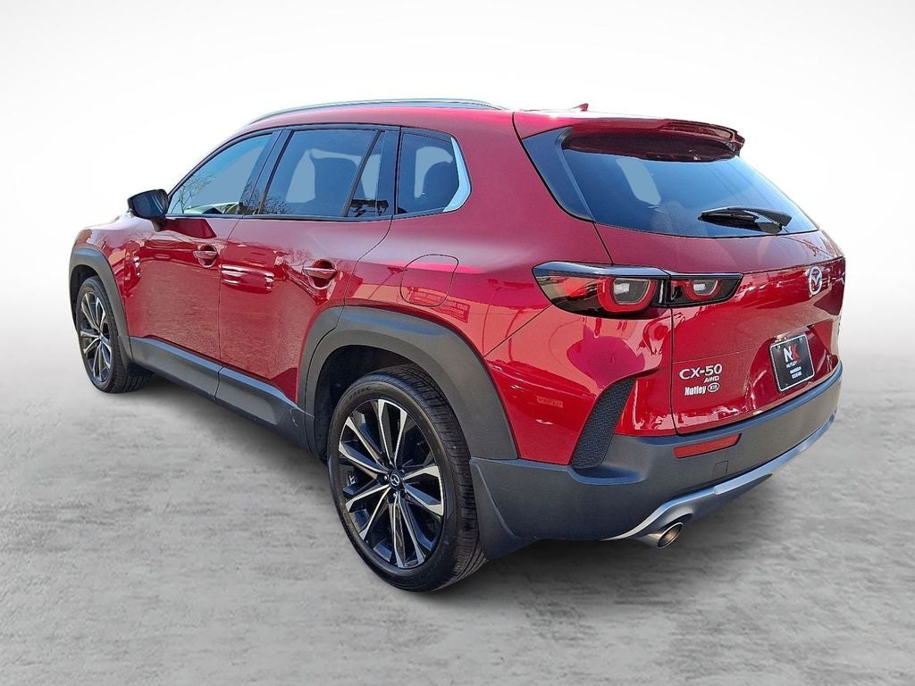 2024 Mazda Mazda CX-50 2.5 Turbo Premium Package